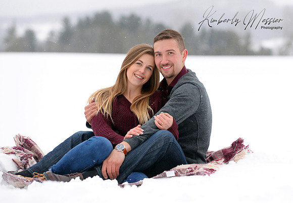 winter engagement