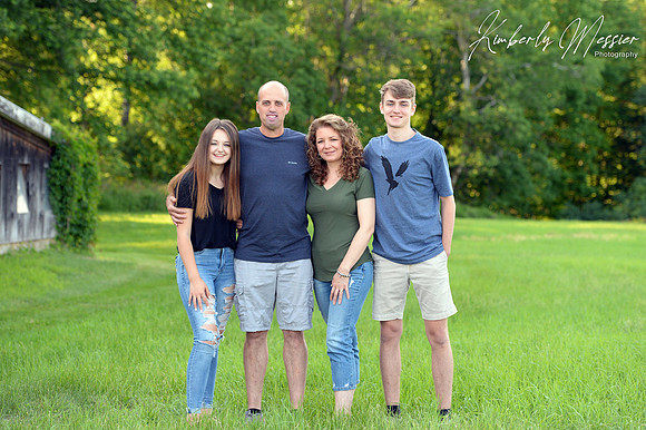Vermont family