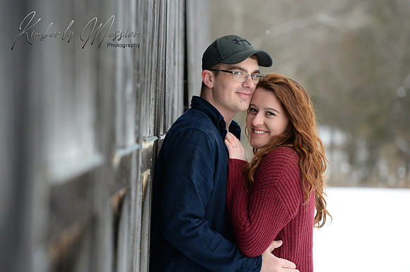 Vermont wedding photography | VT engagement photographer