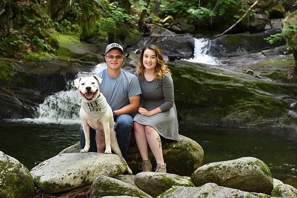 Vermont wedding photography | VT engagement photographer