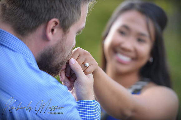 Vermont wedding photography | VT engagement photographer