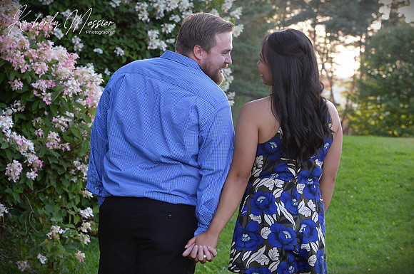 Vermont wedding photography | VT engagement photographer