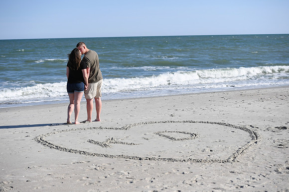 ocean engagement
