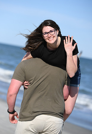 ocean engagement