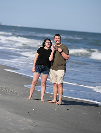 ocean engagement